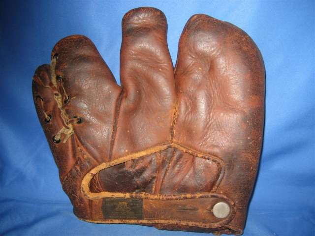 Howard Ehmke D&M Back